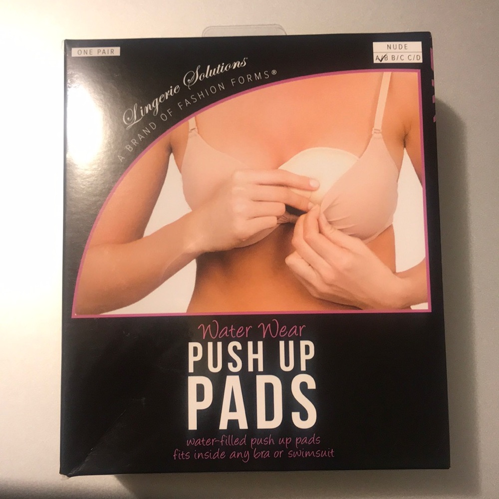 Water Wear Push Up Pads